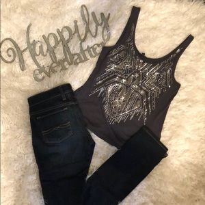 Lucky jeans-Charlie skinny